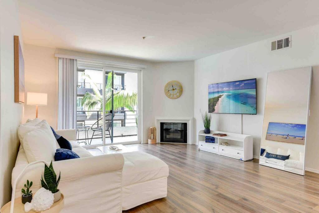 Nautical 2 Bedroom In The Of Heart Marina Del Rey Лос-Анджелес Экстерьер фото