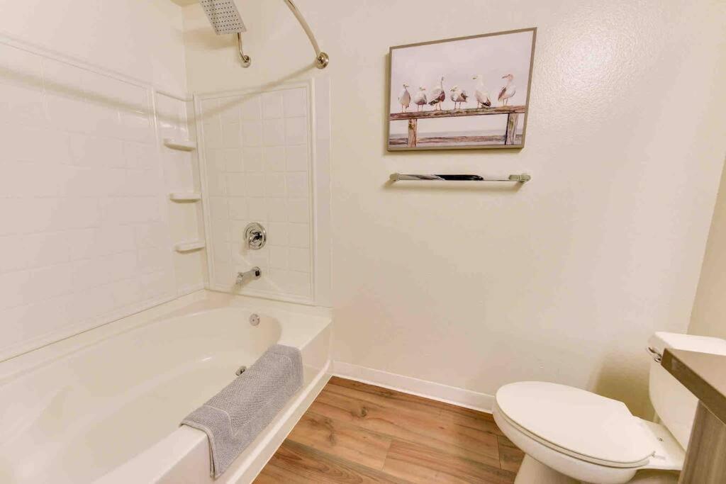 Nautical 2 Bedroom In The Of Heart Marina Del Rey Лос-Анджелес Экстерьер фото