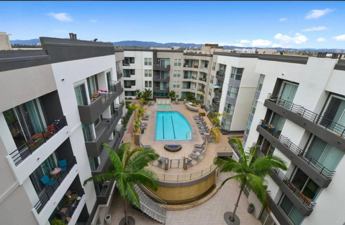 Nautical 2 Bedroom In The Of Heart Marina Del Rey Лос-Анджелес Экстерьер фото