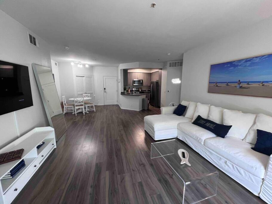Nautical 2 Bedroom In The Of Heart Marina Del Rey Лос-Анджелес Экстерьер фото