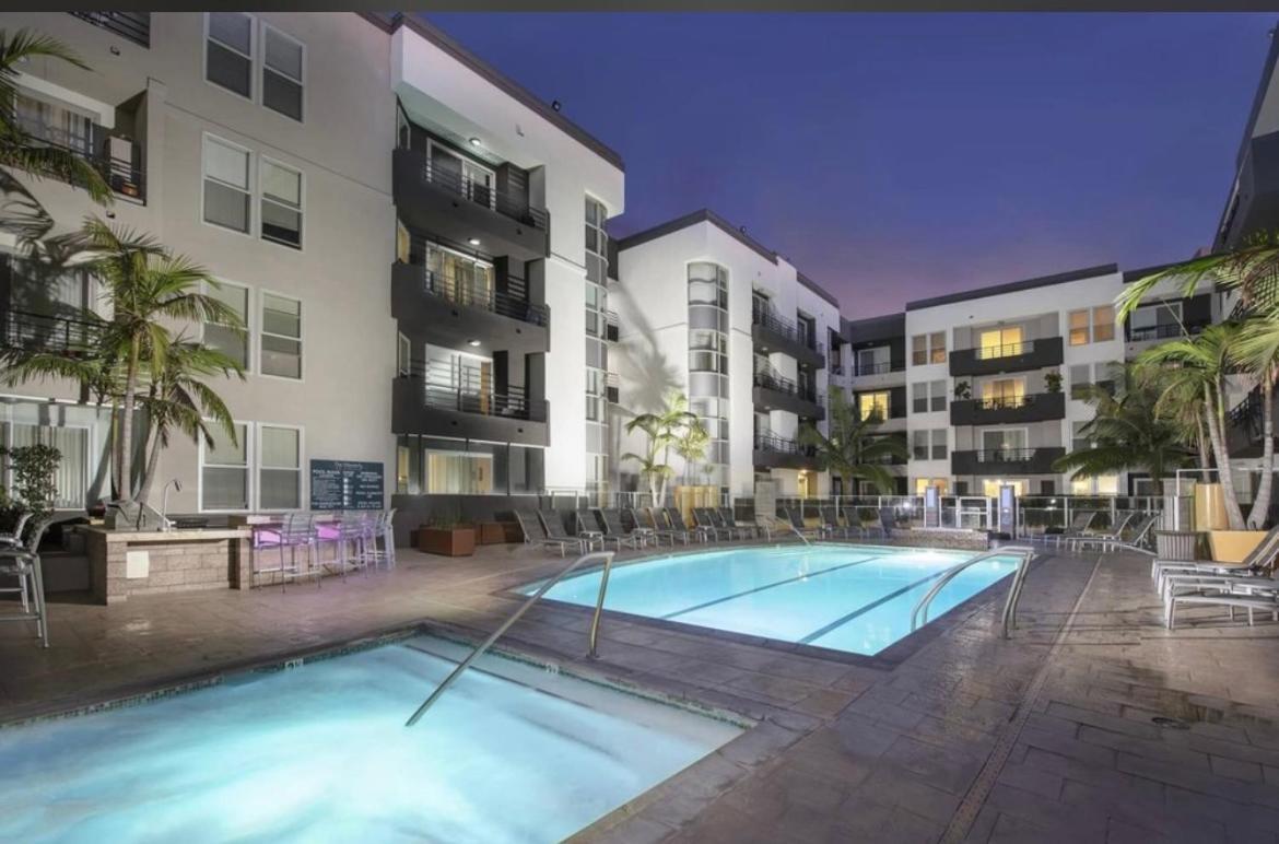 Nautical 2 Bedroom In The Of Heart Marina Del Rey Лос-Анджелес Экстерьер фото