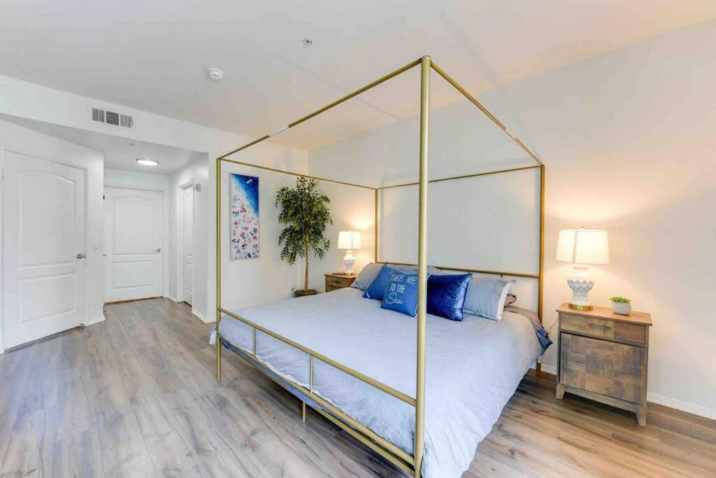 Nautical 2 Bedroom In The Of Heart Marina Del Rey Лос-Анджелес Экстерьер фото