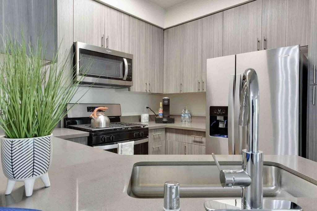 Nautical 2 Bedroom In The Of Heart Marina Del Rey Лос-Анджелес Экстерьер фото