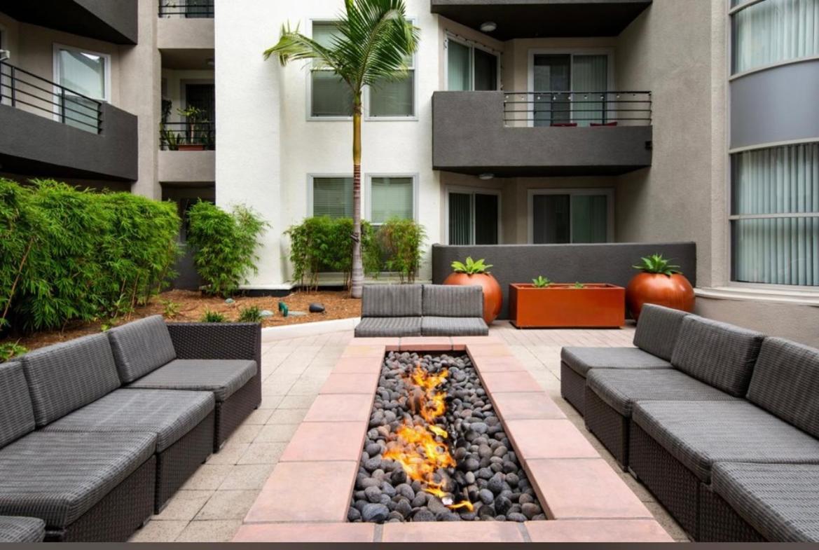 Nautical 2 Bedroom In The Of Heart Marina Del Rey Лос-Анджелес Экстерьер фото