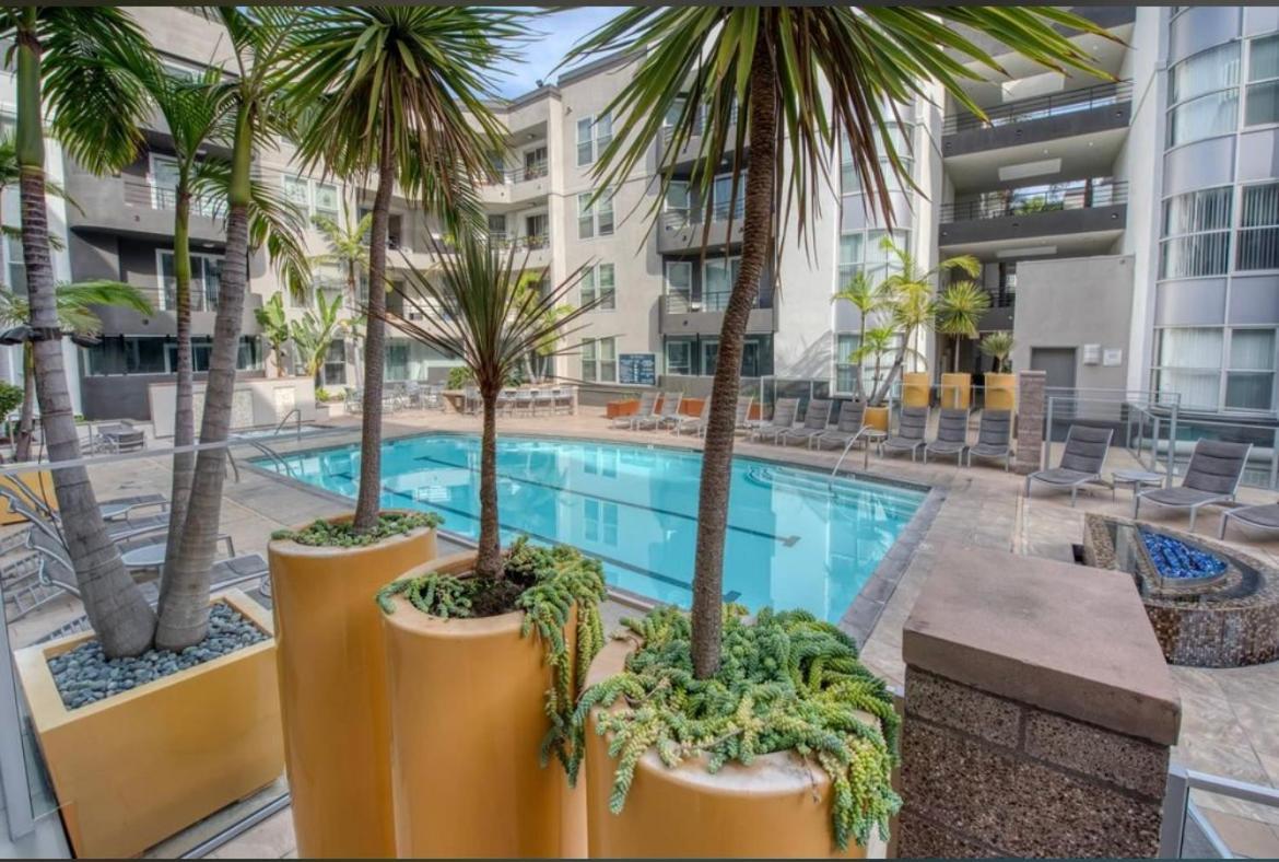 Nautical 2 Bedroom In The Of Heart Marina Del Rey Лос-Анджелес Экстерьер фото