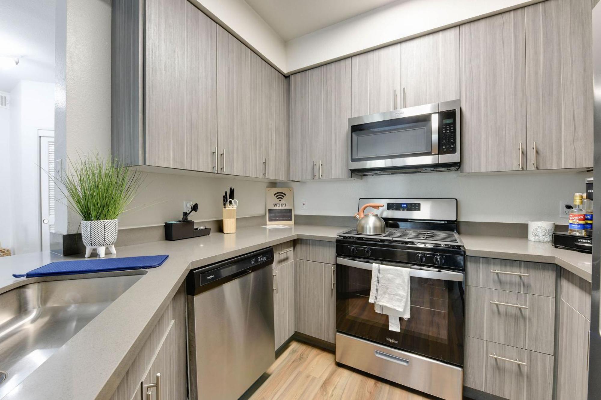 Nautical 2 Bedroom In The Of Heart Marina Del Rey Лос-Анджелес Экстерьер фото
